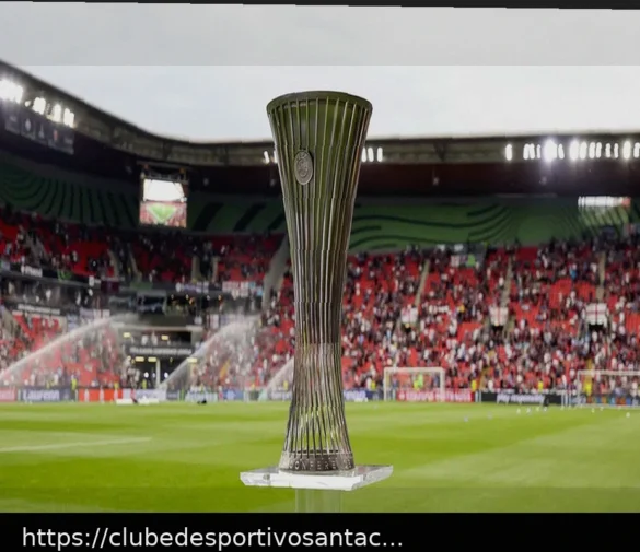 AZ persegue a glória europeia: o calendário da Conference League