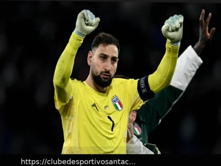 Donnarumma: “Com a Bósnia, a serenidade certa. Dzeko? Conheço-o bem”