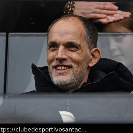 Thomas Tuchel Convoca 35 Jogadores para Avaliação Abrangente da Seleção Inglesa Antes da Copa do Mundo