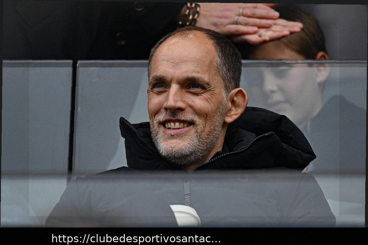 Preview Thomas Tuchel Convoca 35 Jogadores para Avaliação Abrangente da Seleção Inglesa Antes da Copa do Mundo