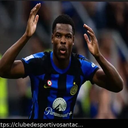 ‘Um Presente de Deus’ para Chivu: Denzel Dumfries De Volta à Titularidade Após Meses na Inter
