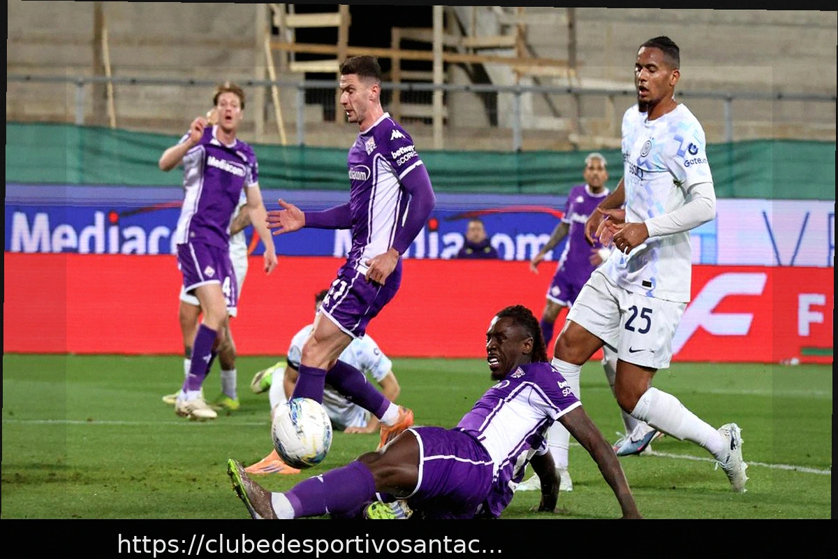Preview Fiorentina Conquista Empate Crucial Contra o Inter Antes da Parada