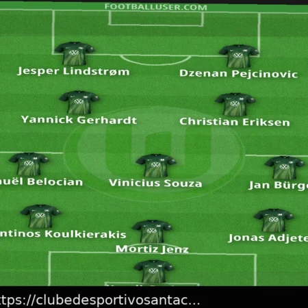 Crise de Rebaixamento na Bundesliga 2025/26: A Luta do Wolfsburg pela Sobrevivência