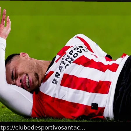 Sergiño Dest confirma lesão após PSV – AZ e mira retorno ainda nesta temporada