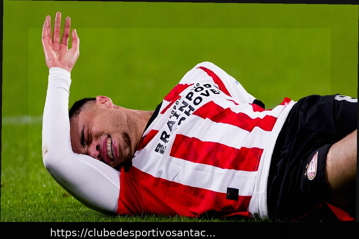 Preview Sergiño Dest confirma lesão após PSV – AZ e mira retorno ainda nesta temporada