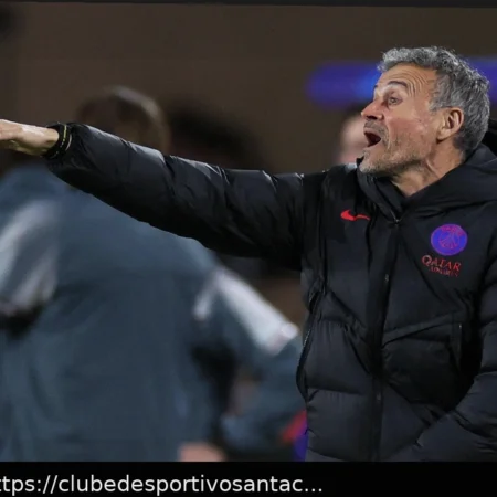 Luis Enrique avant PSG-Monaco : «Le mental est plus important que le physique»