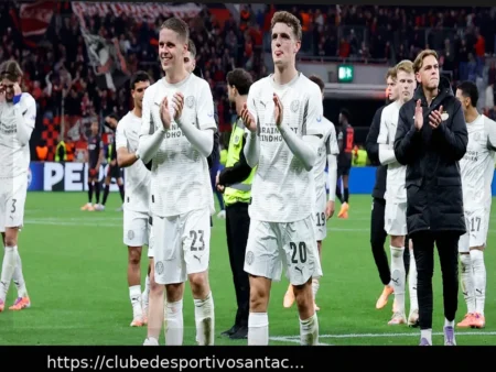 Koeman enxerga papel para meio-campista do PSV na seleção holandesa: ‘Está nos planos’