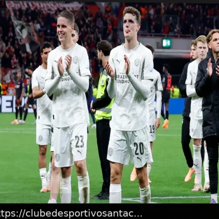 Koeman enxerga papel para meio-campista do PSV na seleção holandesa: ‘Está nos planos’