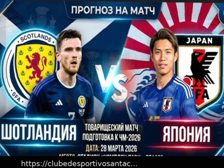 Previsão do Jogo: Escócia vs Japão – Samurais Vencerão em Glasgow