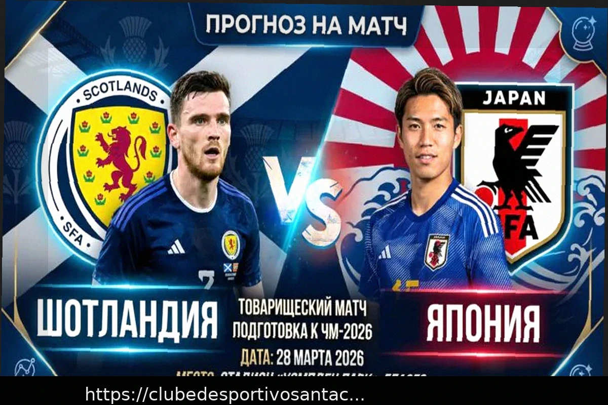Preview Previsão do Jogo: Escócia vs Japão – Samurais Vencerão em Glasgow