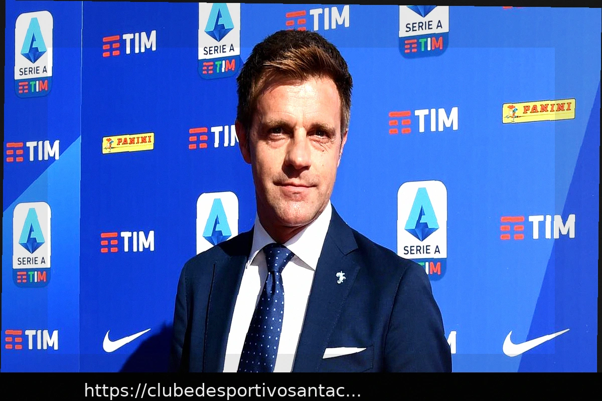 Preview Nicola Rizzoli e o Gesto Memorável de Baggio: Relembrando a Série A com 29 Anos