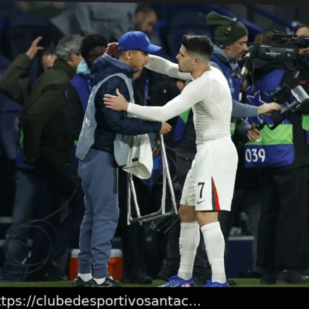 Incidente de Pedro Neto com Gandula em PSG-Chelsea: Gesto Lamentável e Reação de Classe
