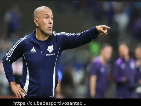 Leonardo Jardim, Ex-Técnico de Renome da Ligue 1, Assume o Comando do Flamengo no Brasil