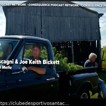 A Máfia do Pão de Milho: Mito, Injustiça e Legado com Evan Mascagni & Joe Keith Bickett
