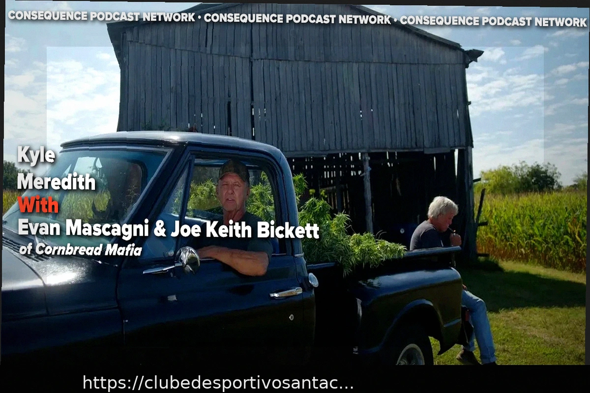 Preview A Máfia do Pão de Milho: Mito, Injustiça e Legado com Evan Mascagni & Joe Keith Bickett