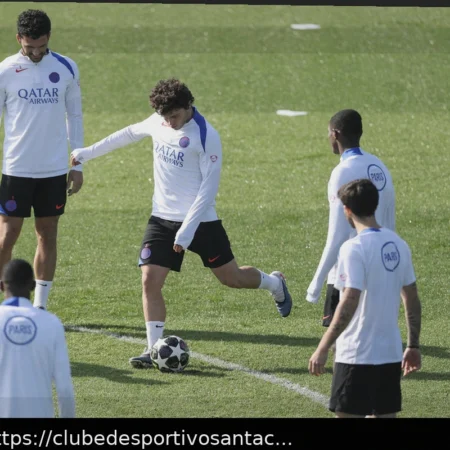 PSG : Le Grand Retour de João Neves Avant le Choc Crucial Contre Chelsea
