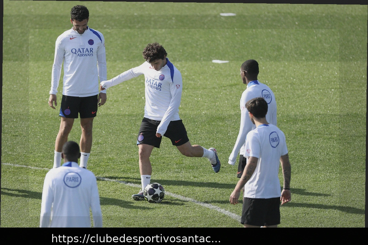 Preview PSG : Le Grand Retour de João Neves Avant le Choc Crucial Contre Chelsea