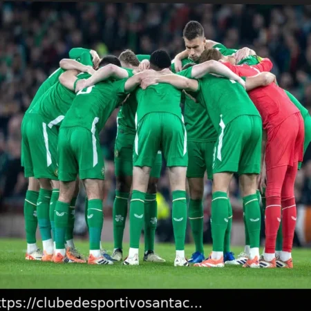 Gales e Irlanda: Caminho para a Qualificação da Copa do Mundo 2026 e Adversários Finais