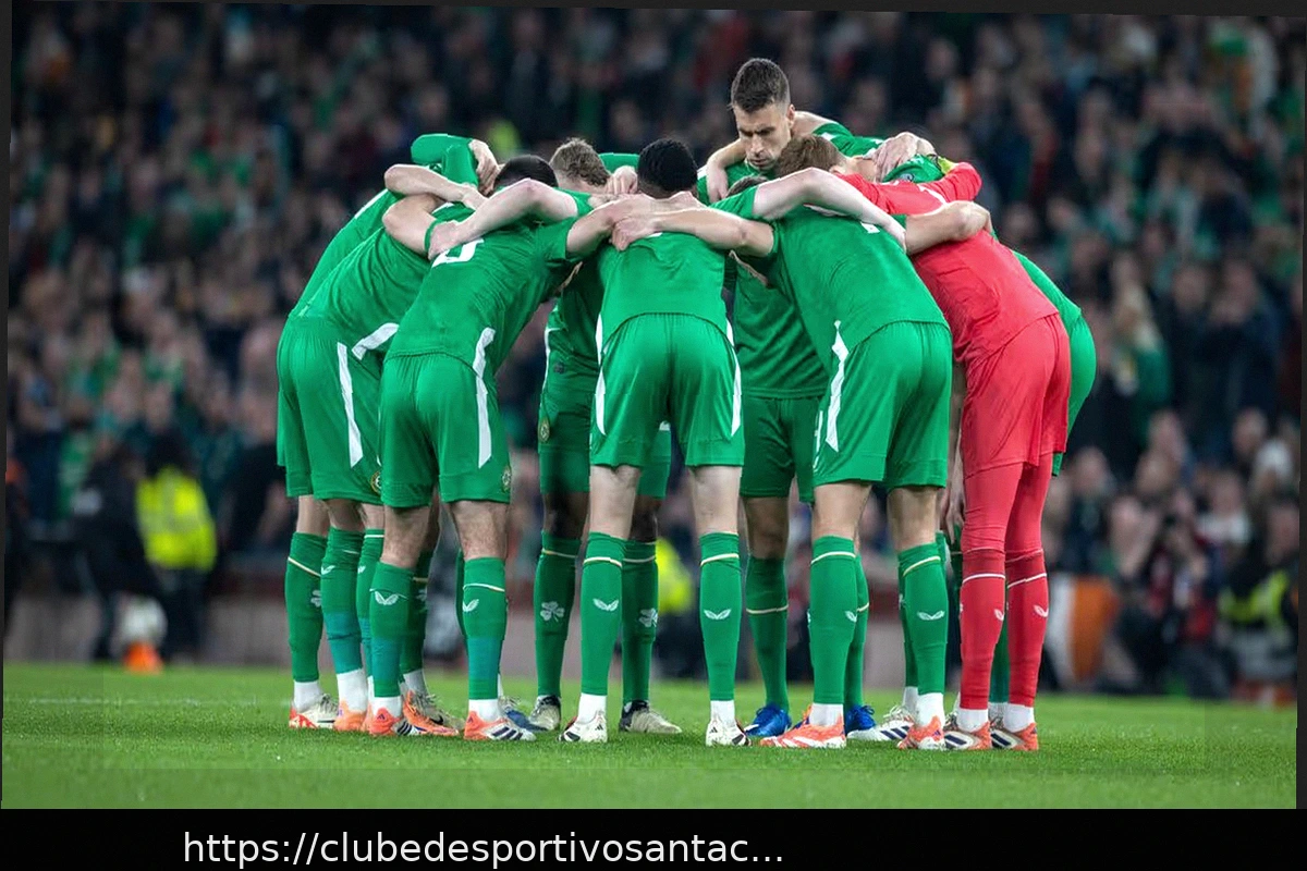 Preview Gales e Irlanda: Caminho para a Qualificação da Copa do Mundo 2026 e Adversários Finais