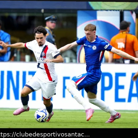Liga dos Campeões: Cinco Questões Essenciais Antes de PSG-Chelsea (Revanche, Provável Escalação…)