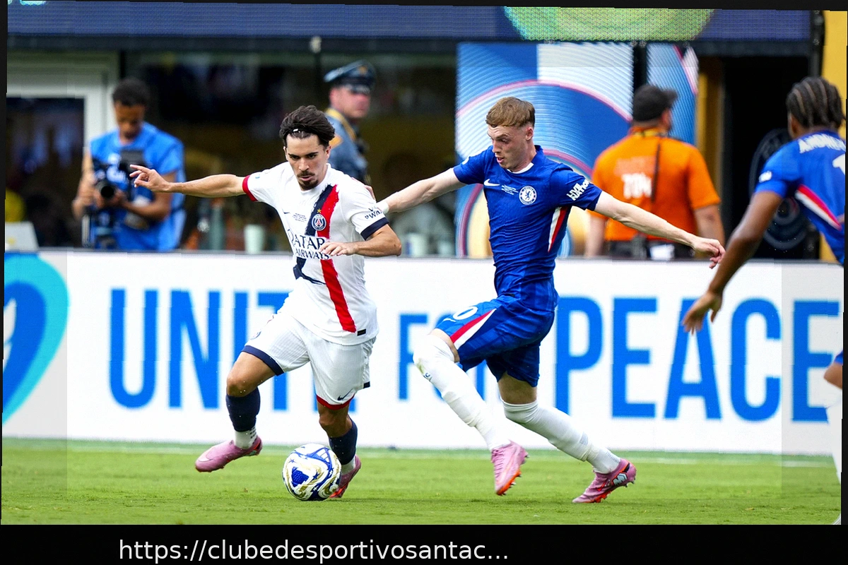 Preview Liga dos Campeões: Cinco Questões Essenciais Antes de PSG-Chelsea (Revanche, Provável Escalação…)