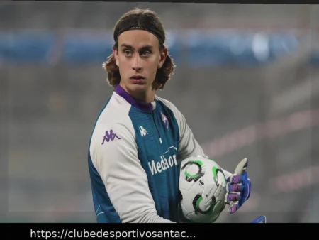 Jovens Talentos da Fiorentina Brilham na Seleção: Martinelli e Croce em Destaque no La Nazione