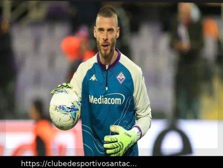 De Gea ausente do treino da Fiorentina: entre o aniversário da filha e a licença concedida, esclarecemos a situação.