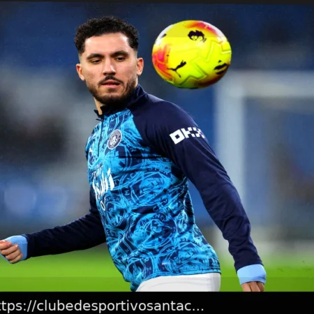 AO VIVO – Manchester City-Real Madrid: Cherki Titular na Equipa de Guardiola, Mbappé no Banco de Suplentes