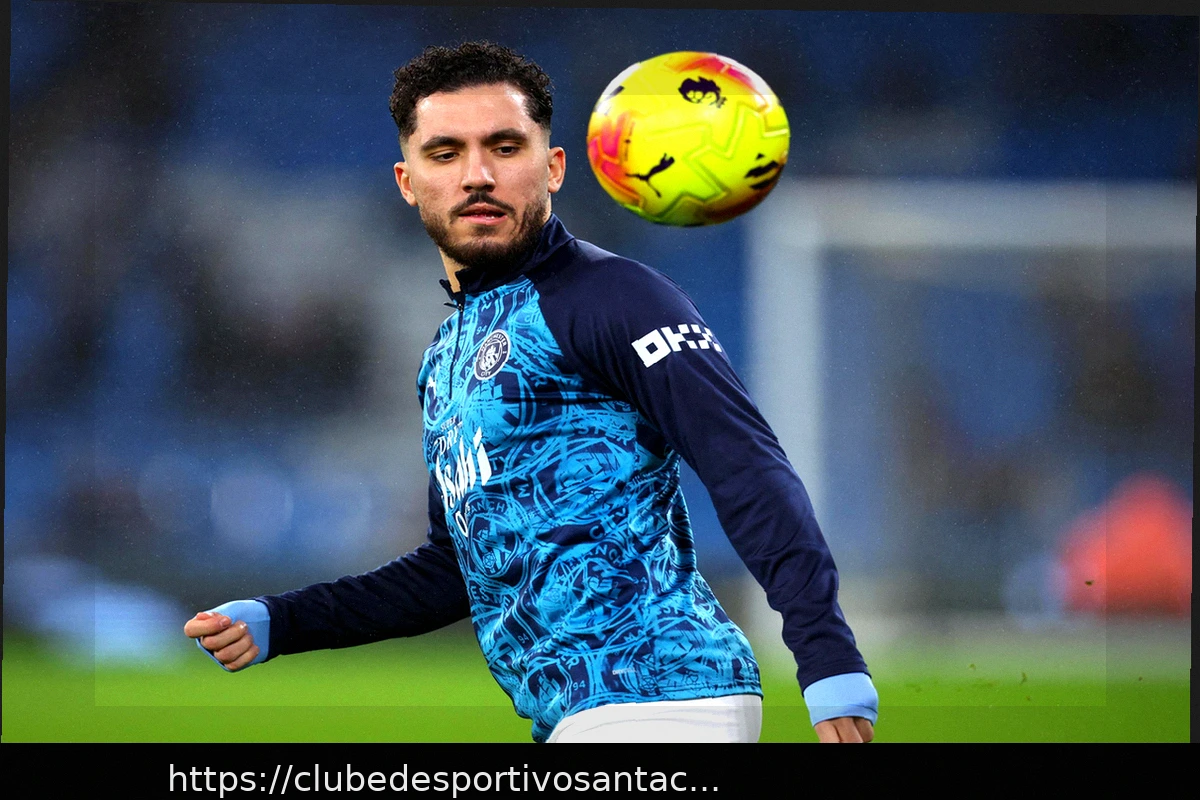 Preview AO VIVO – Manchester City-Real Madrid: Cherki Titular na Equipa de Guardiola, Mbappé no Banco de Suplentes