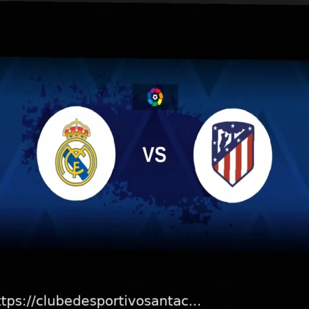 Real Madrid vs Atletico Madrid: Escalações, Estatísticas e Prévia