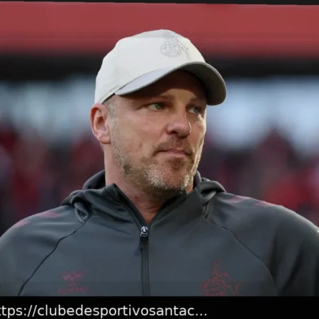 Treinador do 1. FC Köln, Lukas Kwasniok, Perto da Demissão Após Rodada de Mídia Combativa