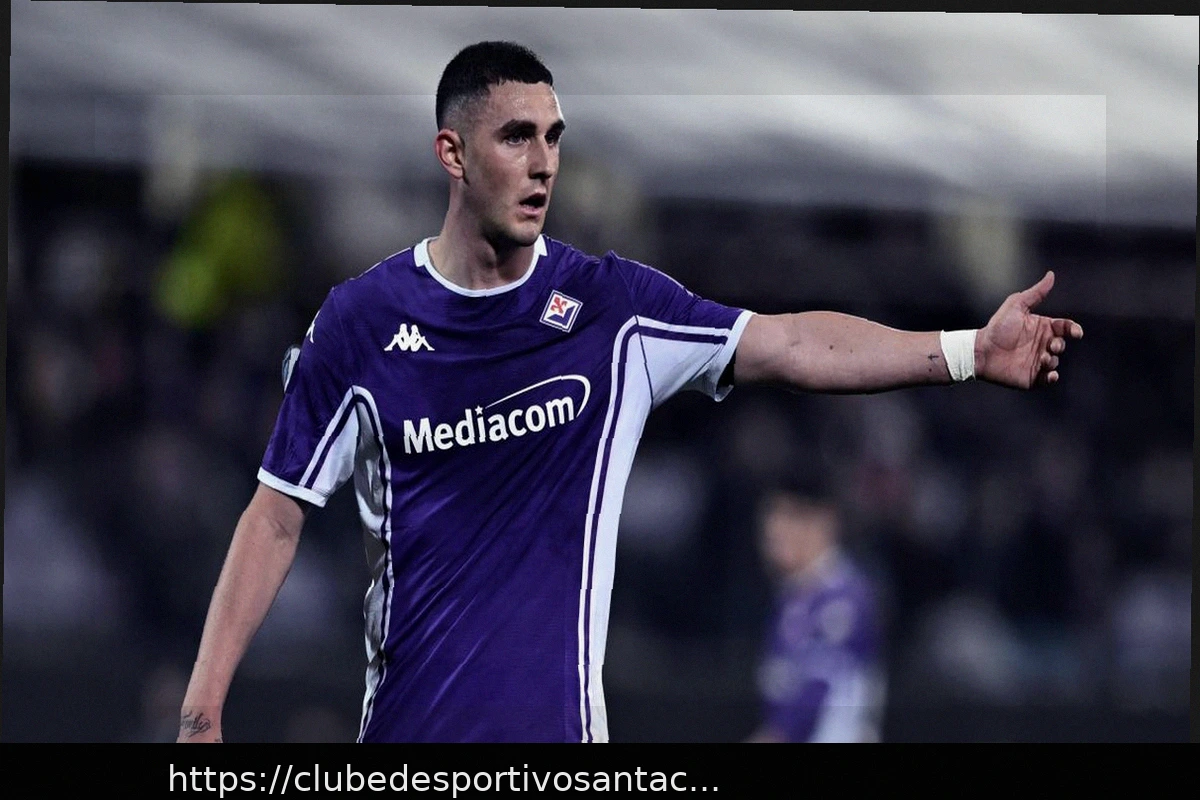 Preview Piccoli: Um Talento Bruto com Potencial de Brilho. O Gol Pode Ser a Faísca Necessária.