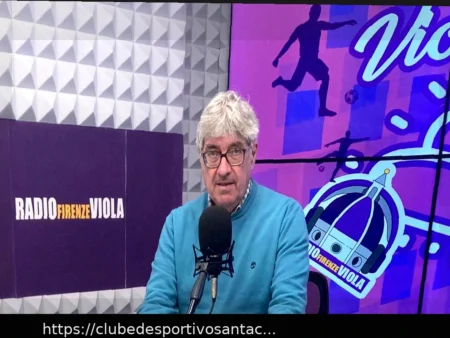 Calamai: “Itália, que desastre na Europa! A Fiorentina deve ser o emblema da Serie A”