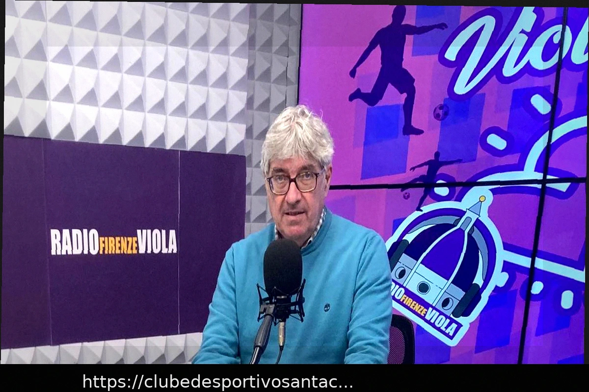 Preview Calamai: “Itália, que desastre na Europa! A Fiorentina deve ser o emblema da Serie A”