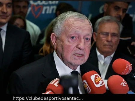 Eleições Municipais de 2026: Jean-Michel Aulas e a Máxima ‘Perder na Quinta para Ganhar no Domingo’, um Aceno Pós-Lyon-Celta Vigo