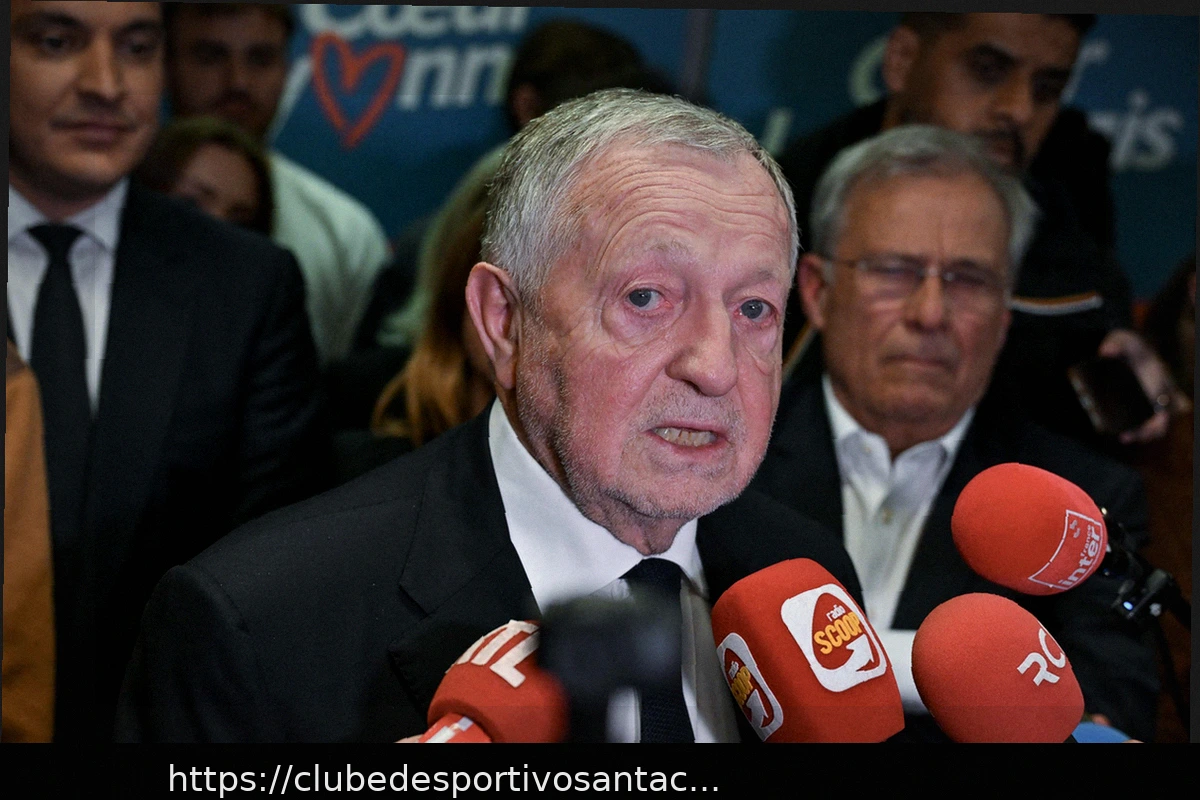 Preview Eleições Municipais de 2026: Jean-Michel Aulas e a Máxima ‘Perder na Quinta para Ganhar no Domingo’, um Aceno Pós-Lyon-Celta Vigo