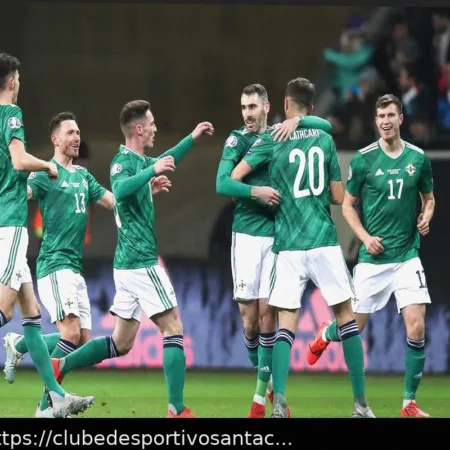 Eliminatórias da Copa do Mundo de 2026: Quem a Itália ou a Irlanda do Norte enfrentarão?