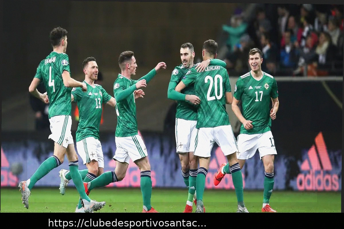 Preview Eliminatórias da Copa do Mundo de 2026: Quem a Itália ou a Irlanda do Norte enfrentarão?