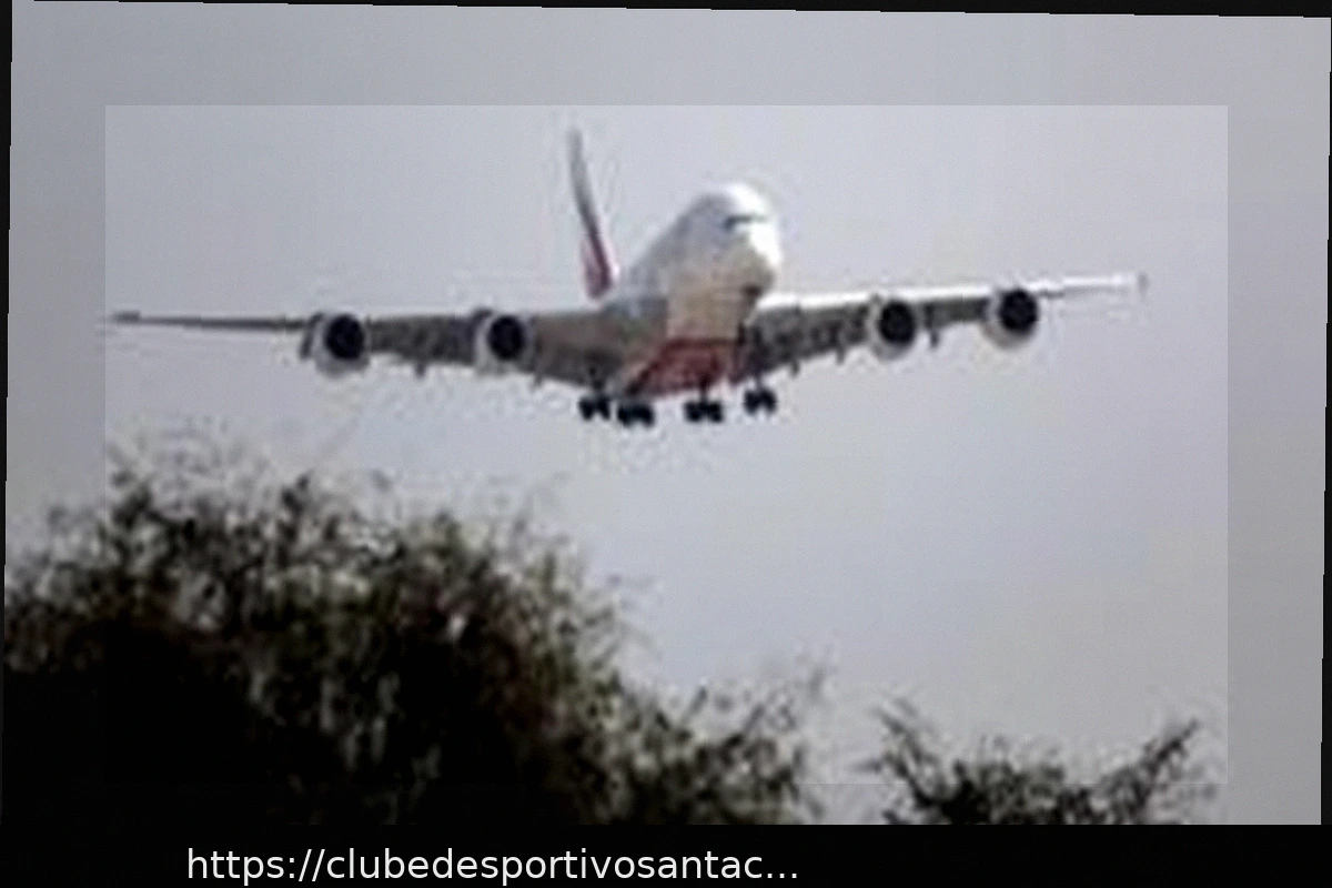 Preview Governo do Reino Unido Inicia Primeiro Voo de Evacuação do Médio Oriente, Mais Voos Programados