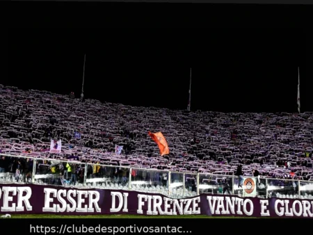 Autorizada a abertura do setor de visitantes para Cremonese-Fiorentina
