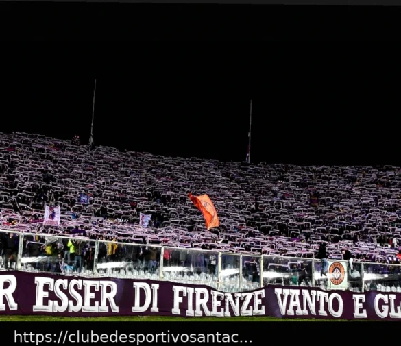 Autorizada a abertura do setor de visitantes para Cremonese-Fiorentina
