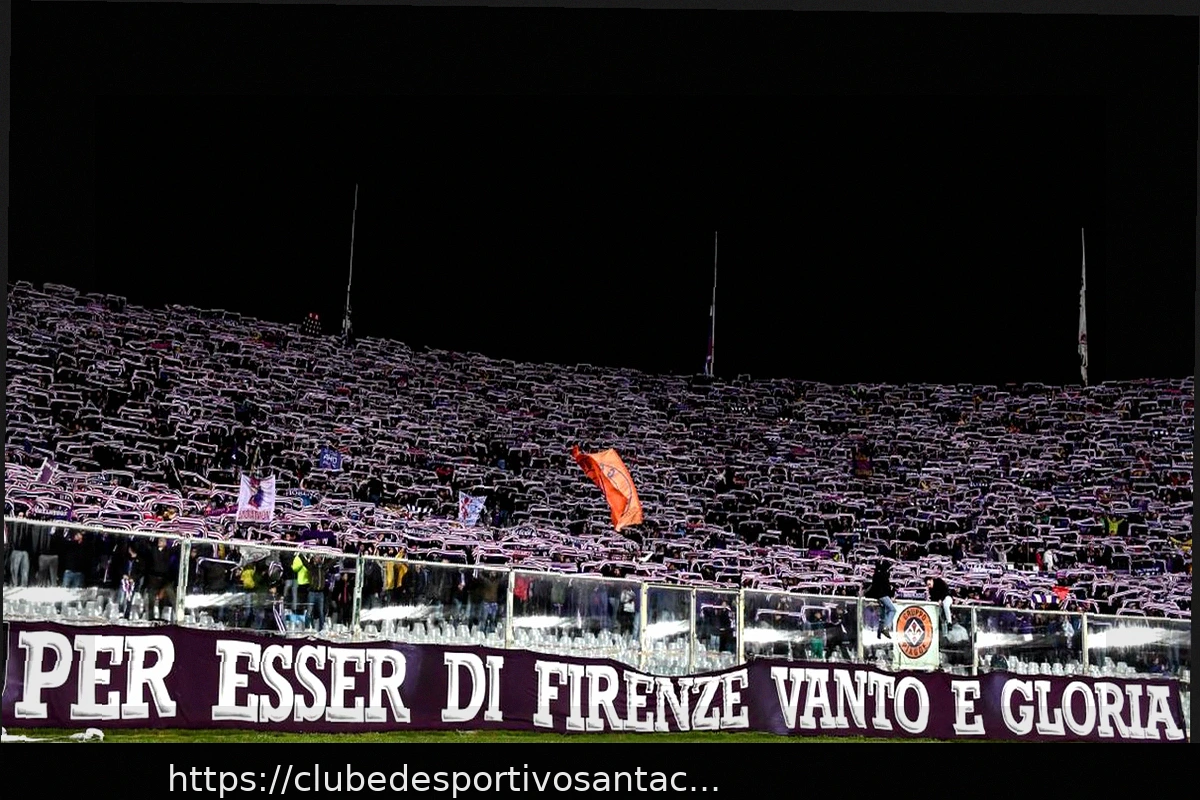 Preview Autorizada a abertura do setor de visitantes para Cremonese-Fiorentina