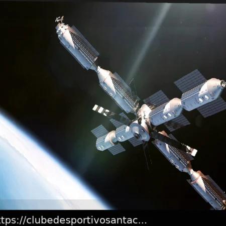 Vast Arrecada US$500 Milhões para Expandir Produção de Estações Espaciais Haven