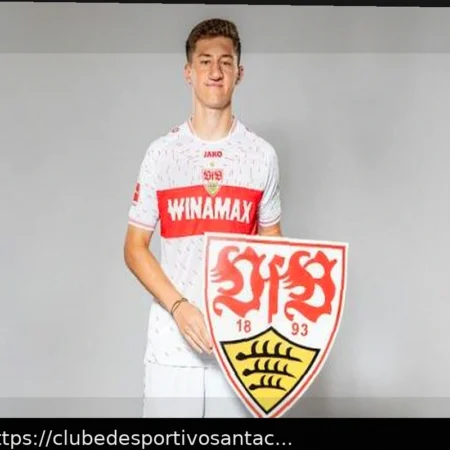 Convocação da Alemanha: Stiller e Führich (Stuttgart) Substituem Pavlovic e Nmecha Lesionados