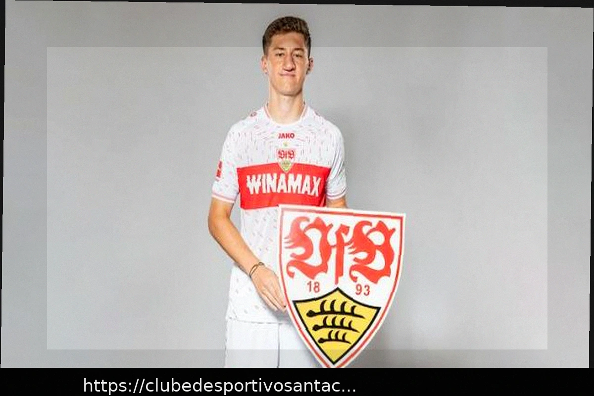 Preview Convocação da Alemanha: Stiller e Führich (Stuttgart) Substituem Pavlovic e Nmecha Lesionados