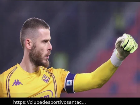 De Gea e as memórias no United: “Ronaldo incrível. Sir Alex foi como um pai”