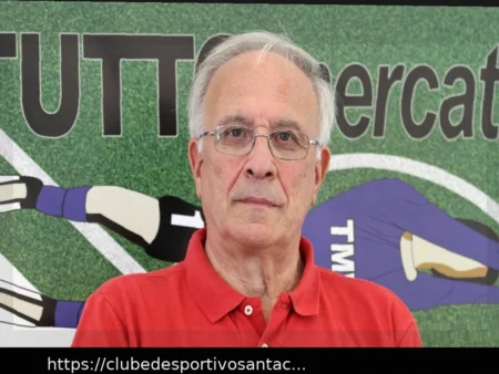 Canovi confiante: “Viola, Cremonese, Lecce e Cagliari: o terceiro rebaixado estará entre estes”