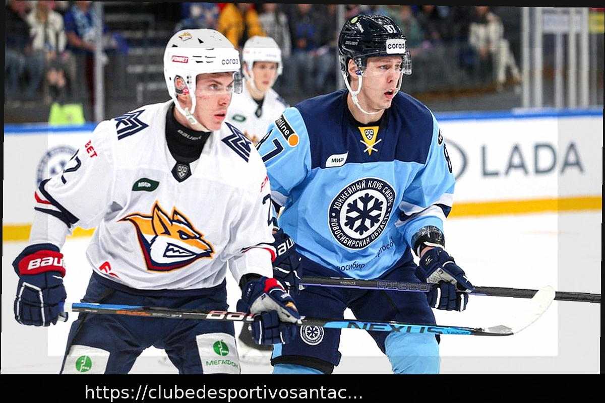 Preview Jogo Metallurg vs Sibir em 24 de março de 2026: Análise, Prognósticos e Odds das Casas de Apostas