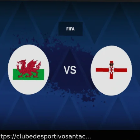 Prévia do Amistoso País de Gales x Irlanda do Norte: Equipes, Estatísticas e Análise