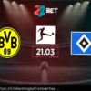 Borussia Dortmund vs Hamburgo: Notícias das Equipes e Escalação Provável